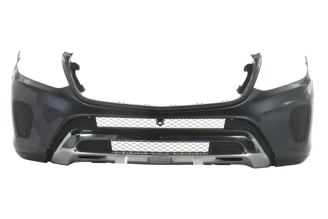 FRONT BUMPER COMPLETE